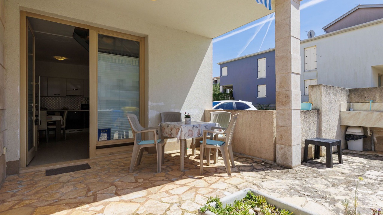 Photo of Patio Balcony in Banjole