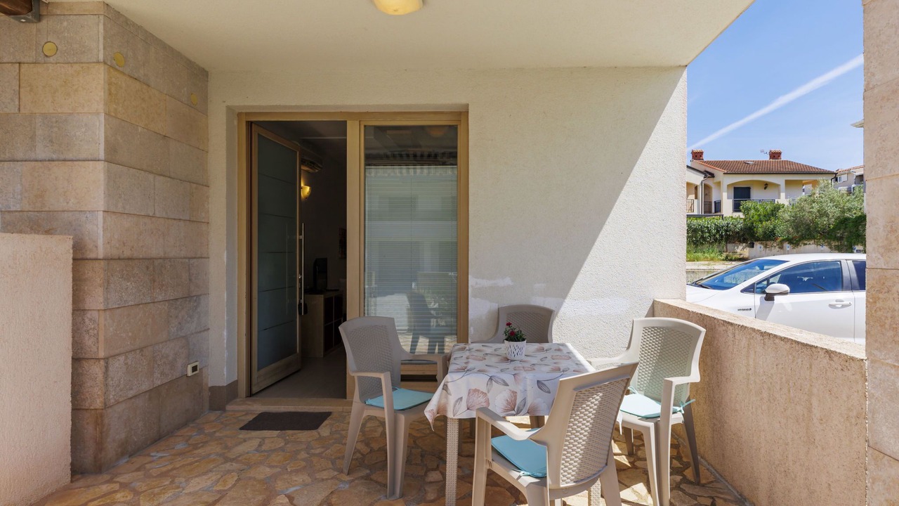 Photo of Patio Balcony in Banjole