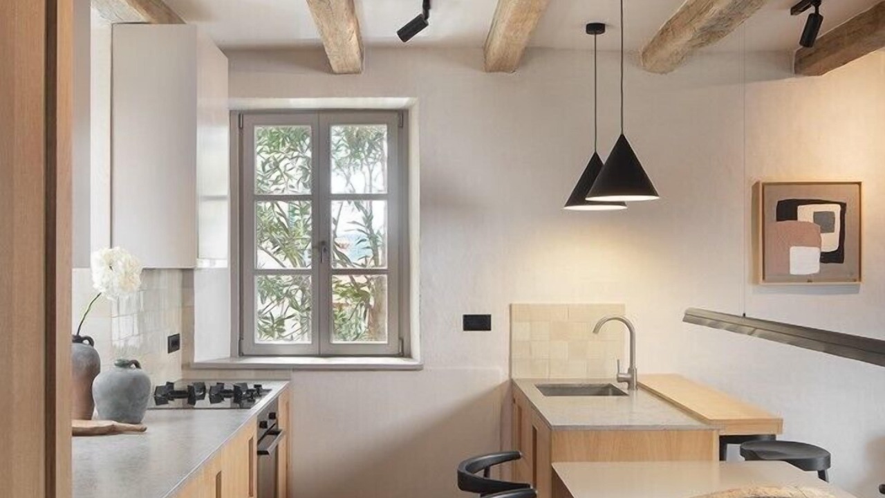 Photo of Kitchen in Motovun