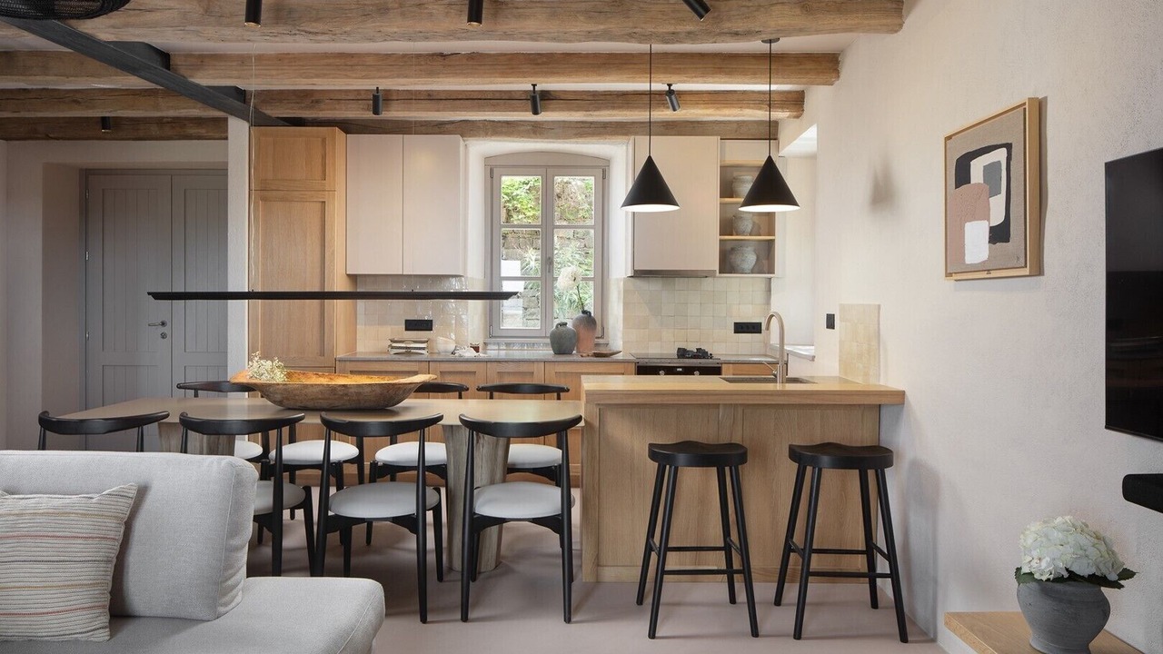 Photo of Kitchen in Motovun