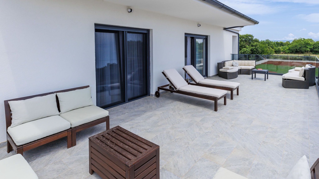 Photo of Patio Balcony in Krnica