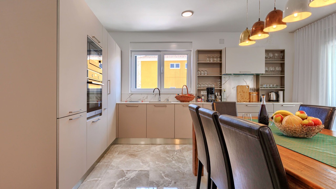 Photo of Kitchen in Krnica