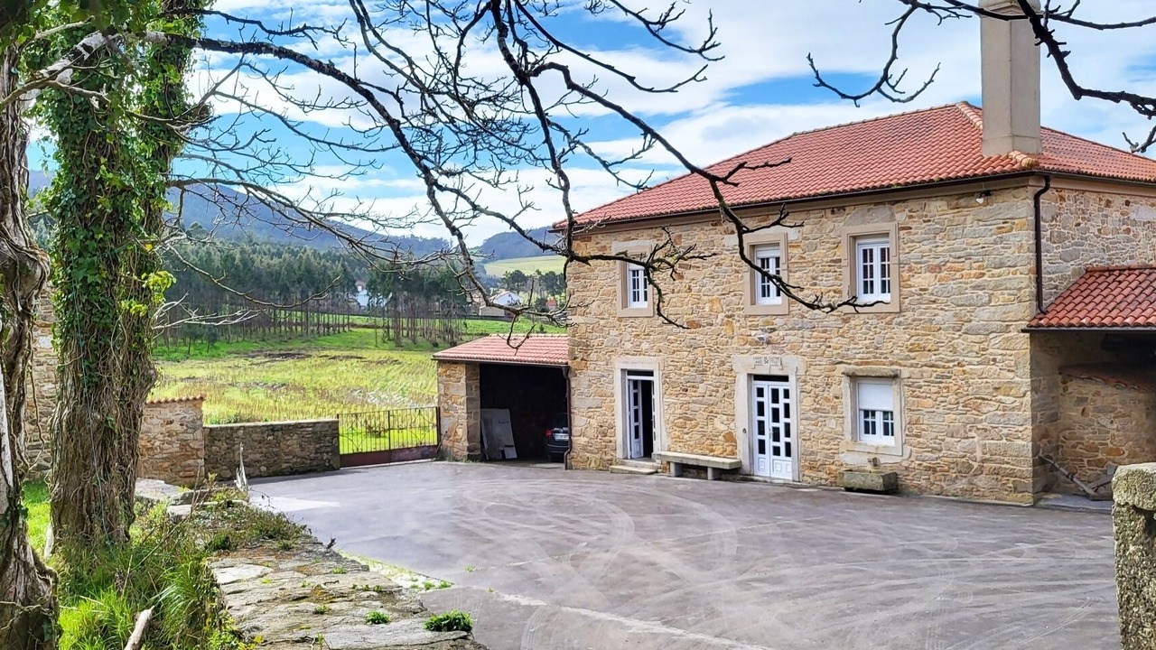 Photo of Outdoor in Cabana de Bergantinos