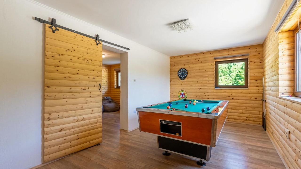 Photo of Bedroom in Fuzine