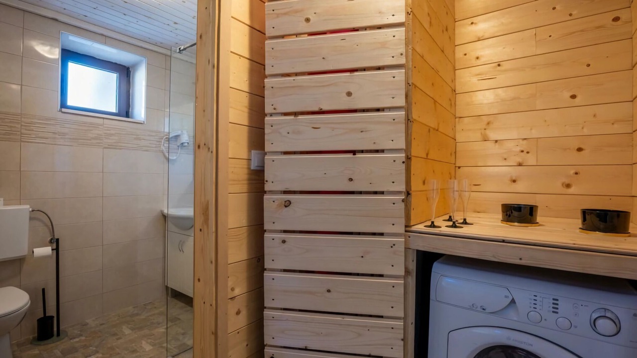 Photo of Bathroom in Fuzine