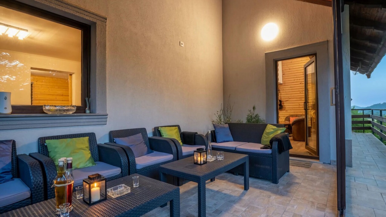 Photo of Patio Balcony in Fuzine