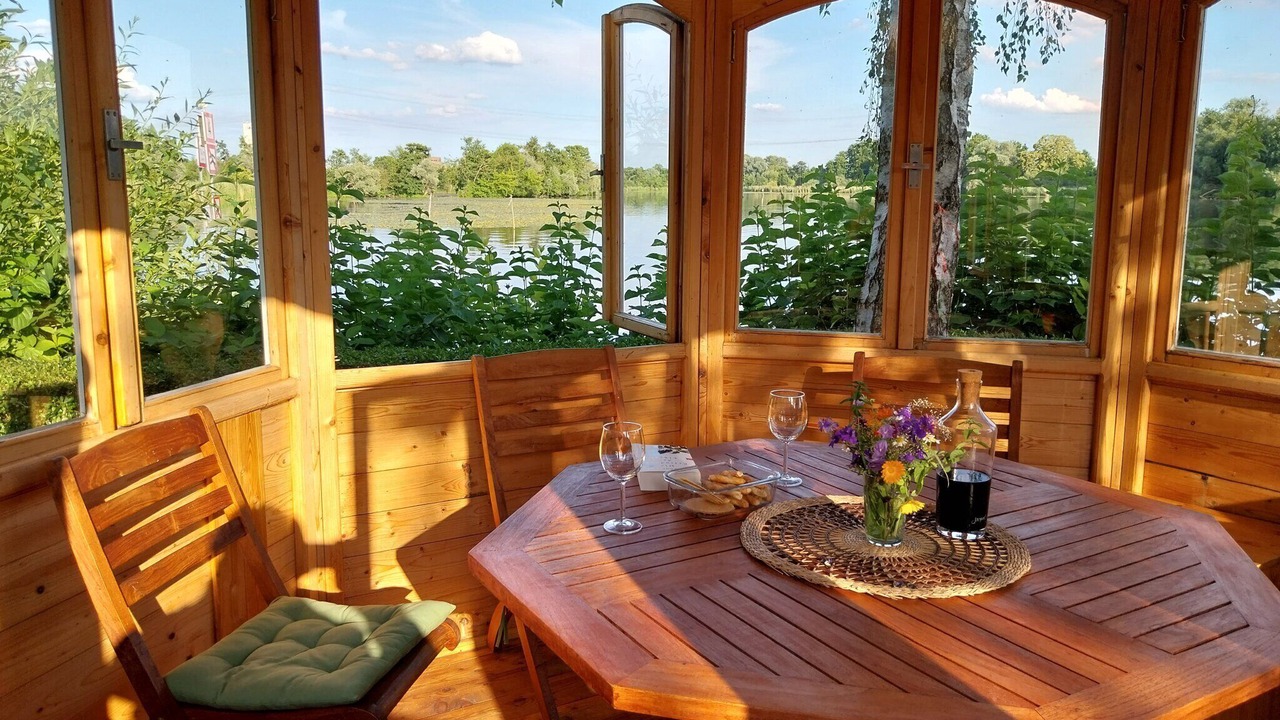 Photo of Patio Balcony in Schumachersiedlung
