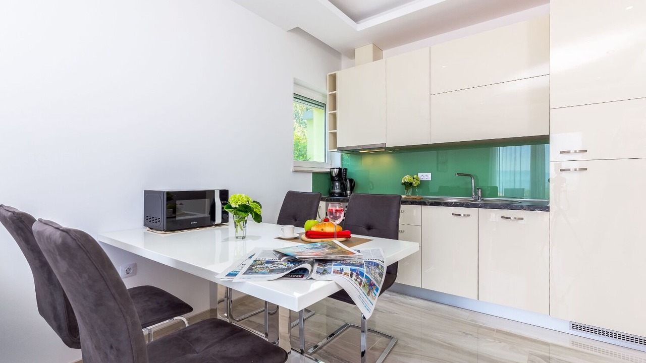 Photo of Kitchen in Kostrena