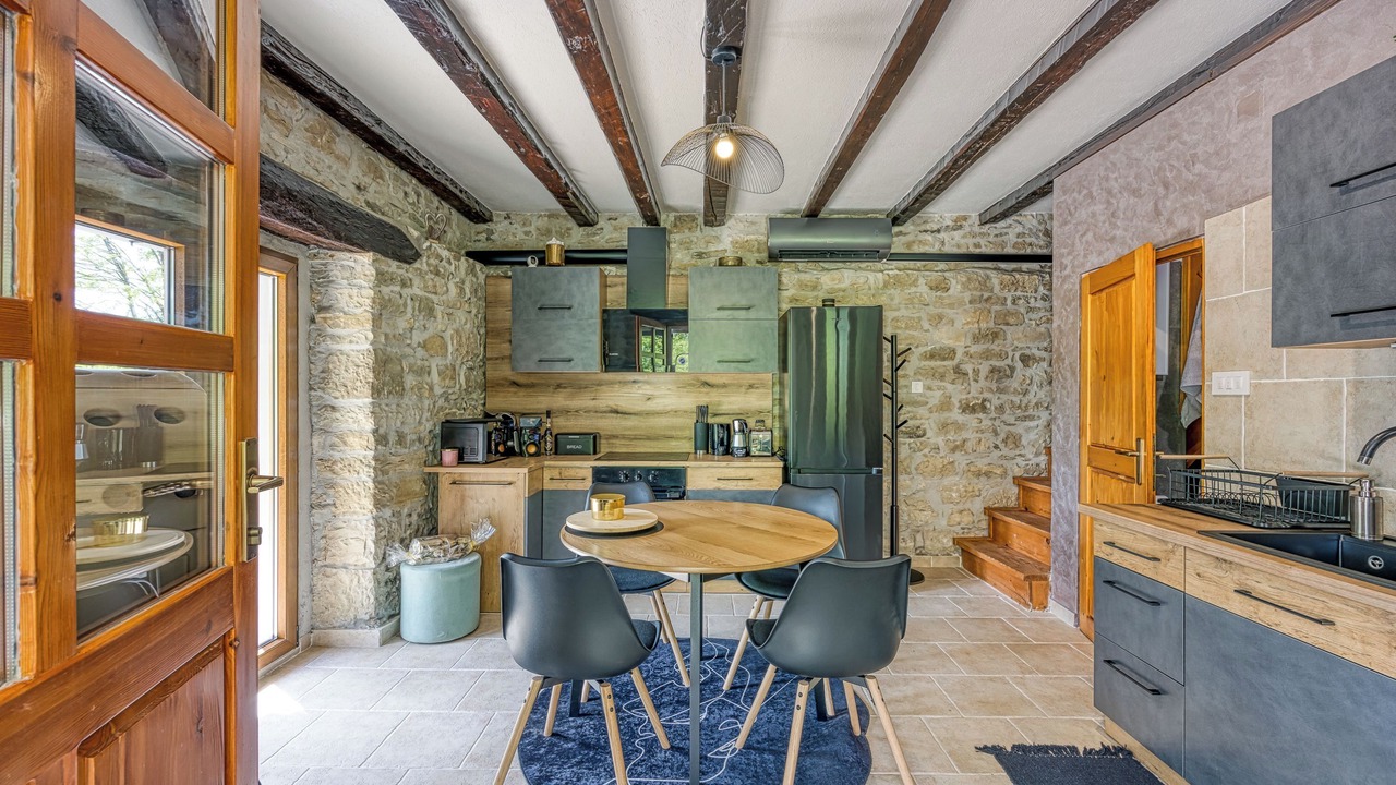 Photo of Kitchen in Sveti Bartol