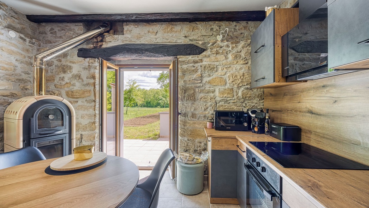 Photo of Kitchen in Sveti Bartol