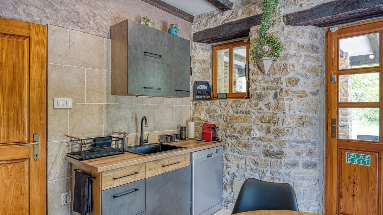 Photo of Kitchen in Sveti Bartol
