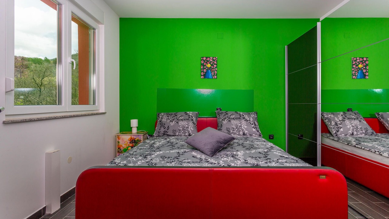 Photo of Bedroom in Hreljin