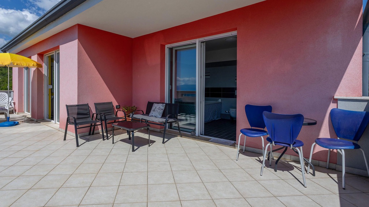 Photo of Patio Balcony in Hreljin