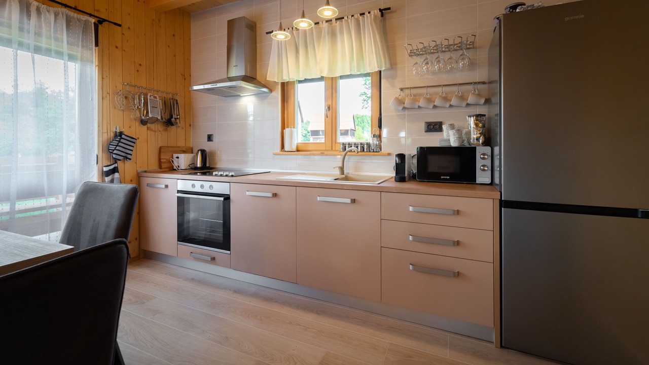 Photo of Kitchen in Mrkopalj