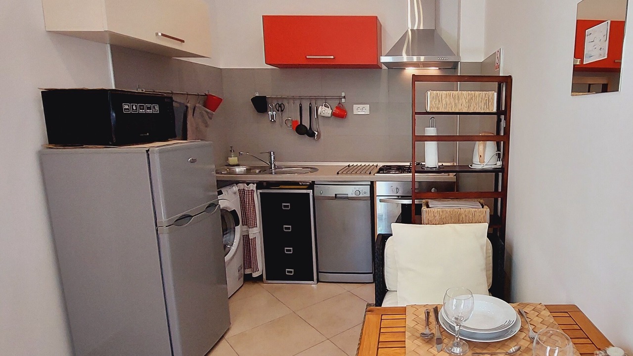 Photo of Kitchen in Cove Tri Zala (Zrnovo)