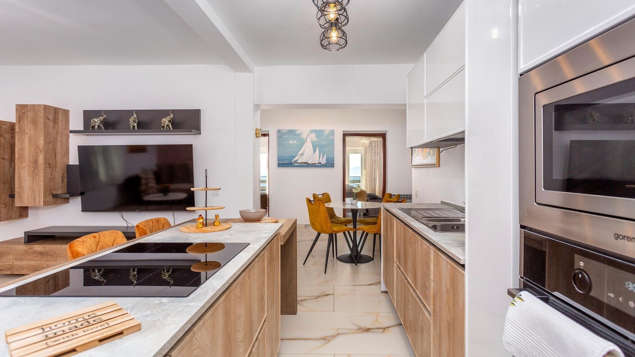 Photo of Kitchen in Smrika