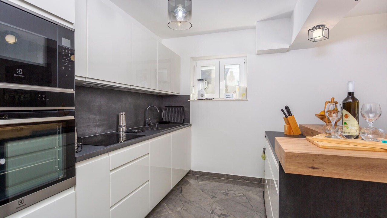 Photo of Kitchen in Smrika