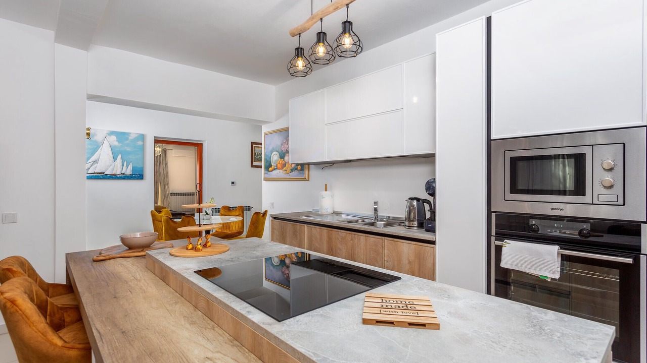 Photo of Kitchen in Smrika