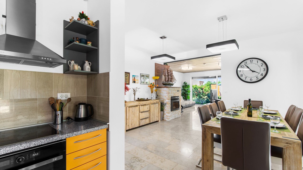 Photo of Kitchen in Belavici