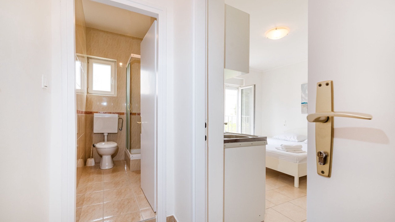 Photo of Bathroom in Novalja