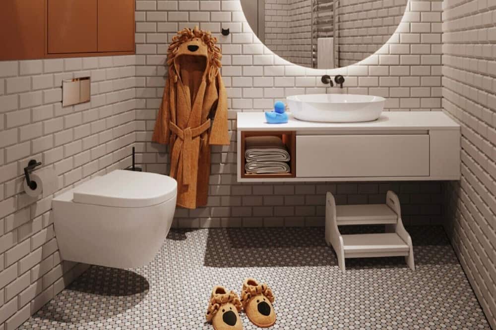 Photo of Bathroom in Cove Murtar