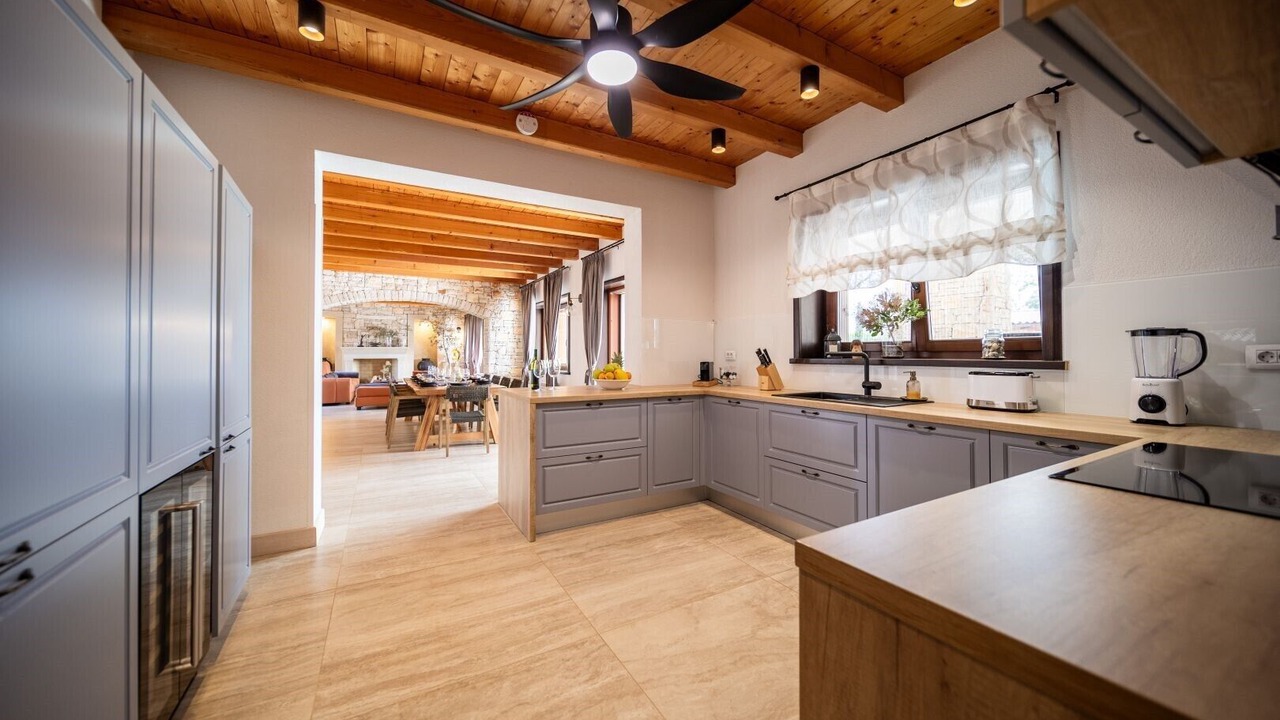 Photo of Kitchen in Hrboki