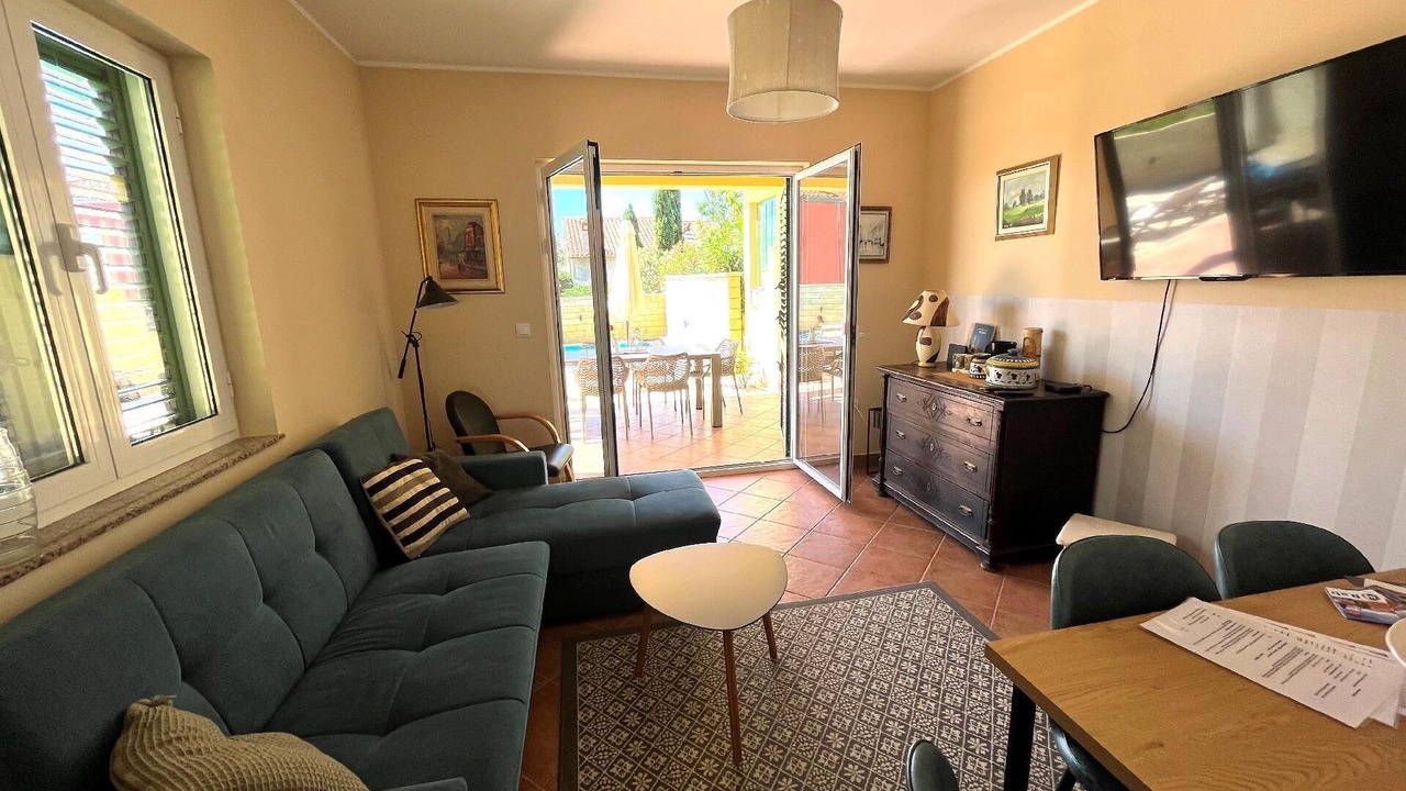 Photo of Livingroom in Barbat na Rabu