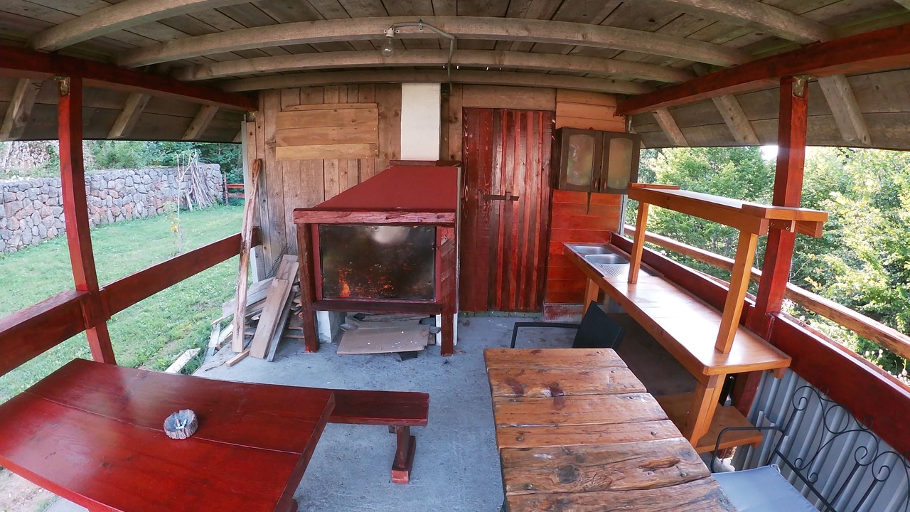 Photo of Patio Balcony in Brestova Draga