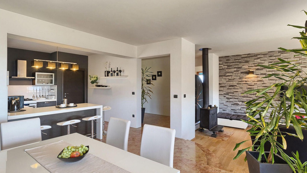 Photo of Kitchen in Novaki Pazinski
