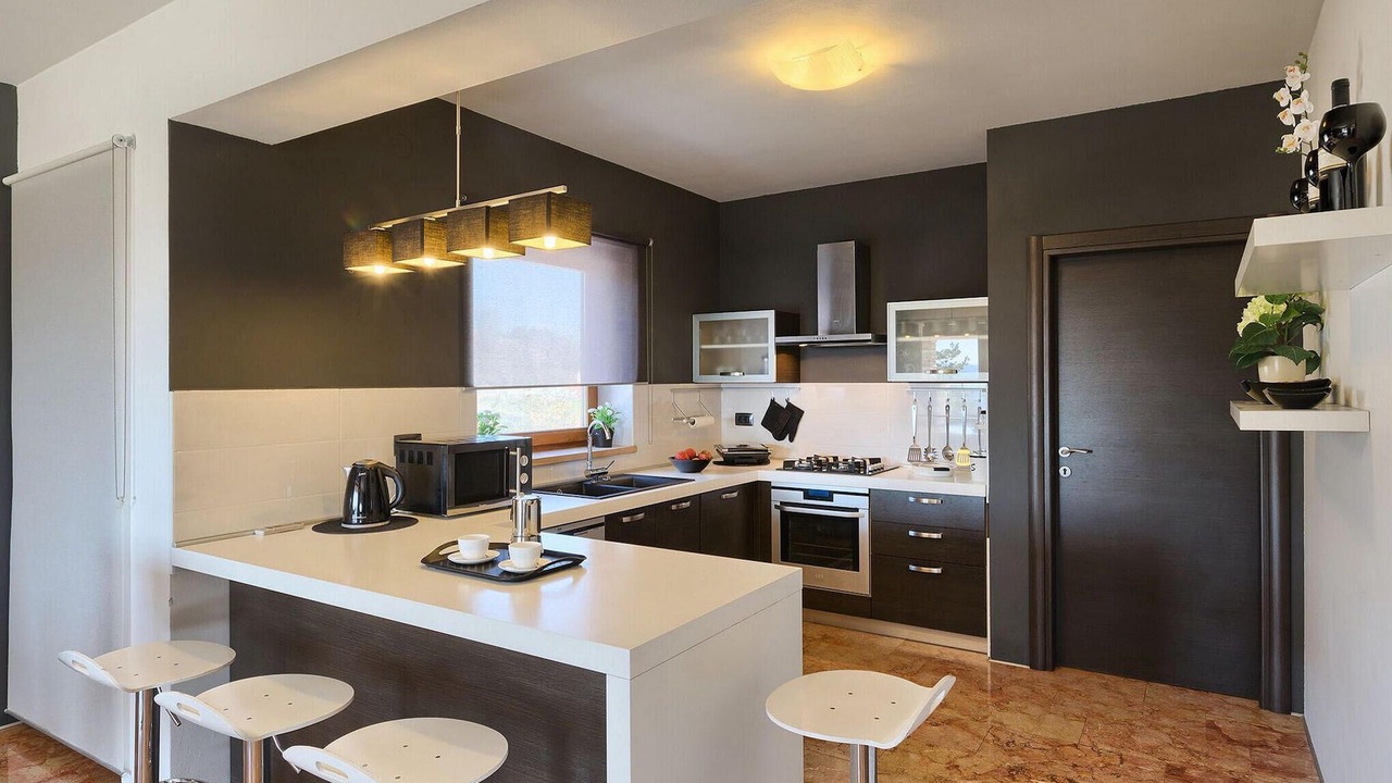 Photo of Kitchen in Novaki Pazinski