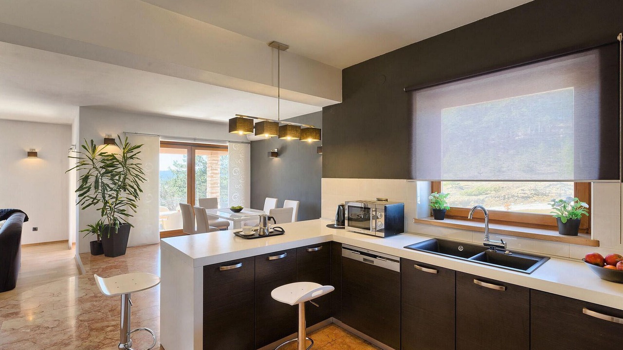 Photo of Kitchen in Novaki Pazinski