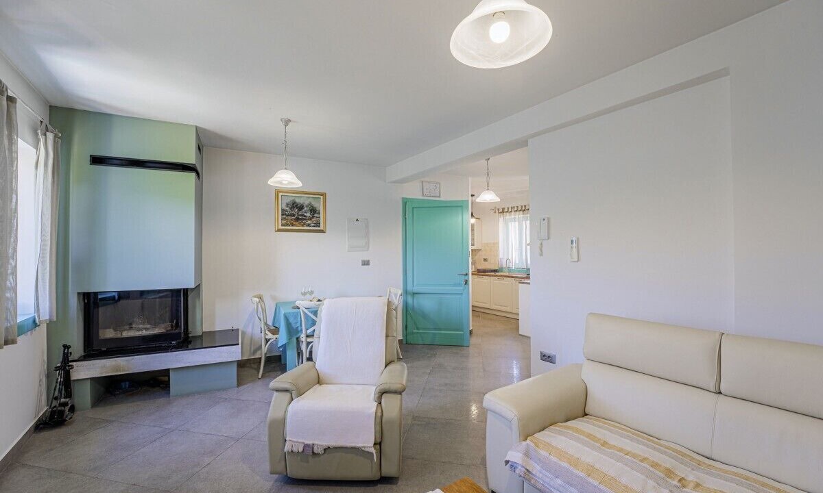 Photo of Livingroom in Boljun