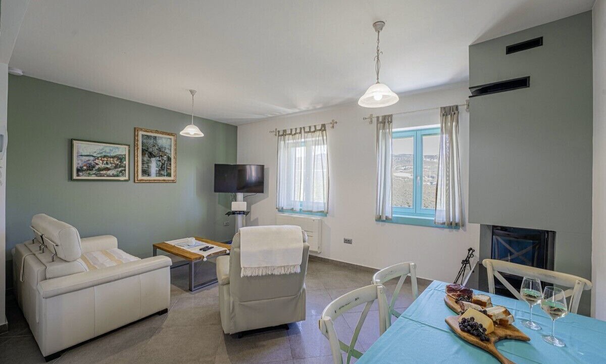 Photo of Livingroom in Boljun