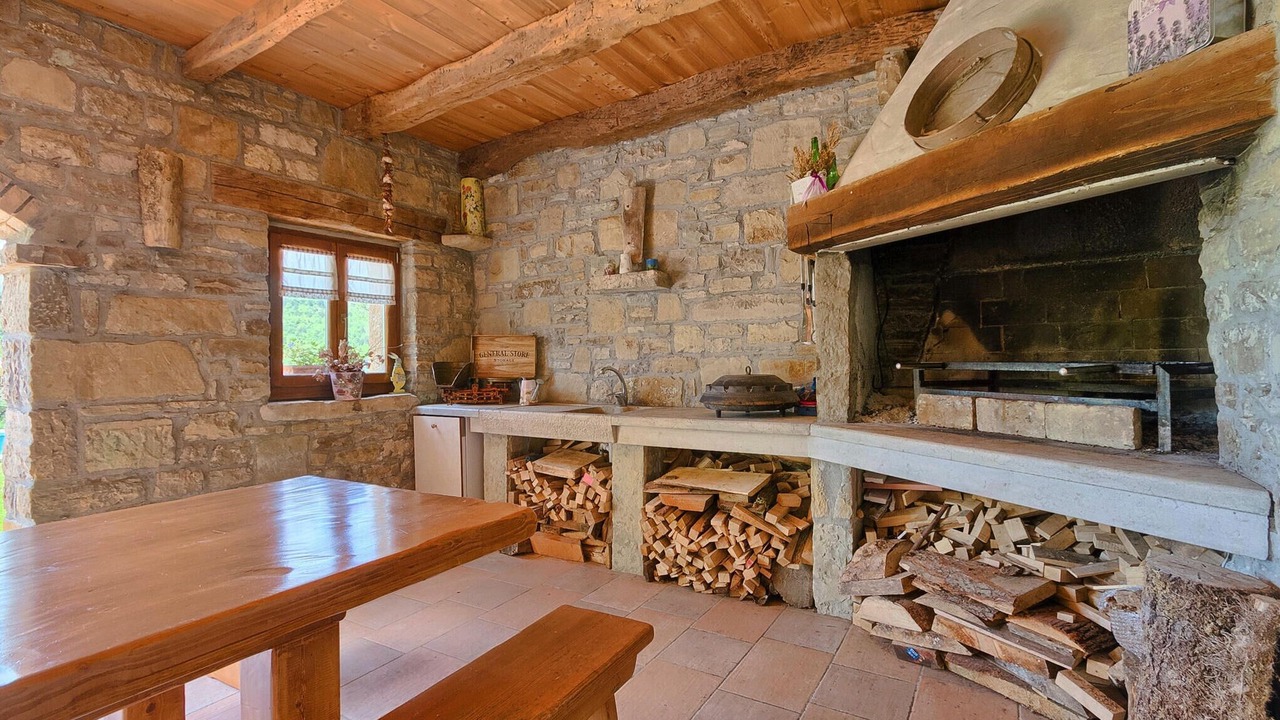 Photo of Kitchen in Pazin