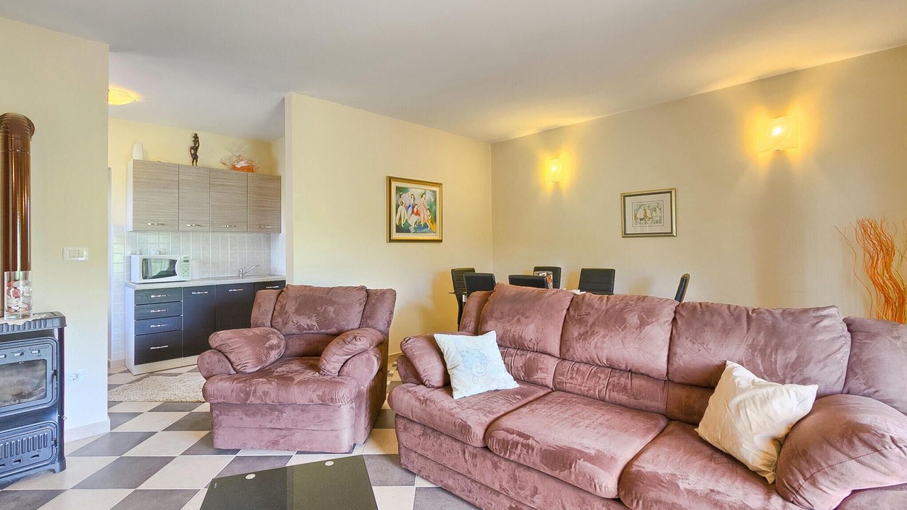 Photo of Livingroom in Pazin