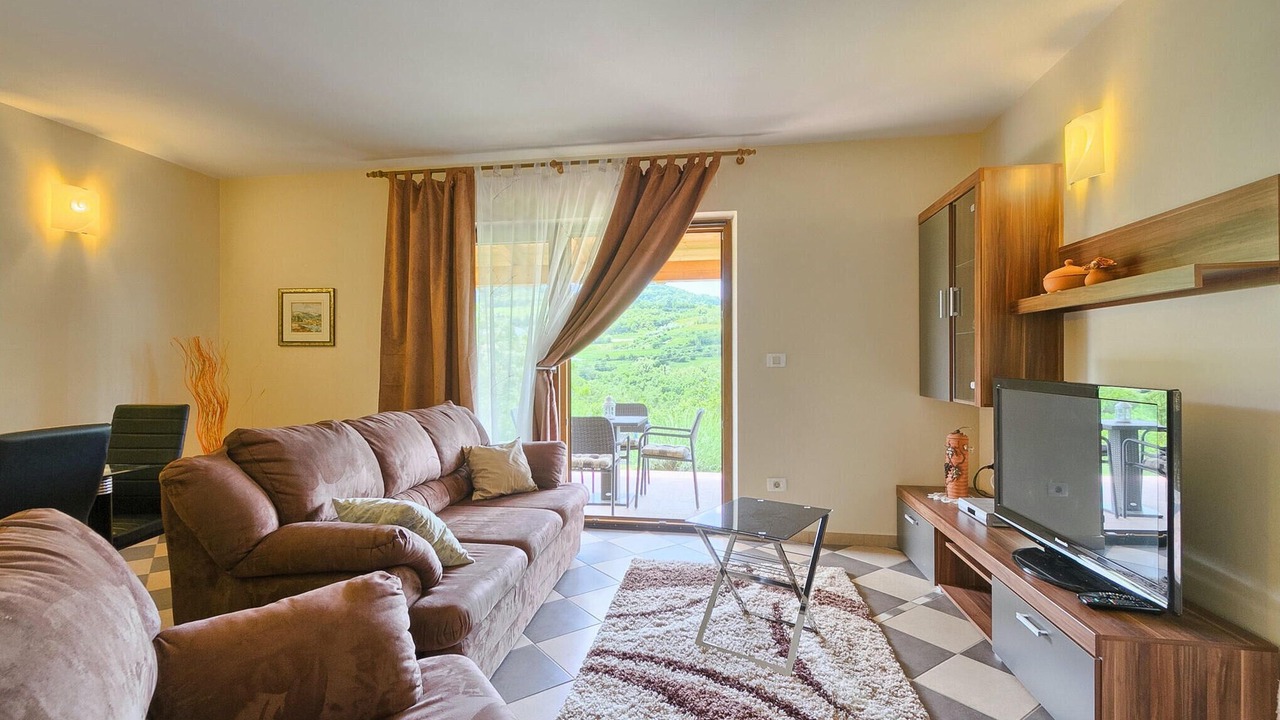 Photo of Livingroom in Pazin