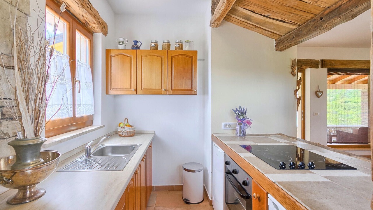 Photo of Kitchen in Pazin