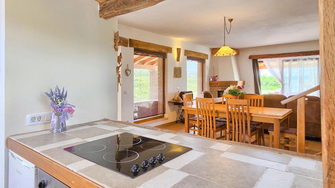 Photo of Kitchen in Pazin