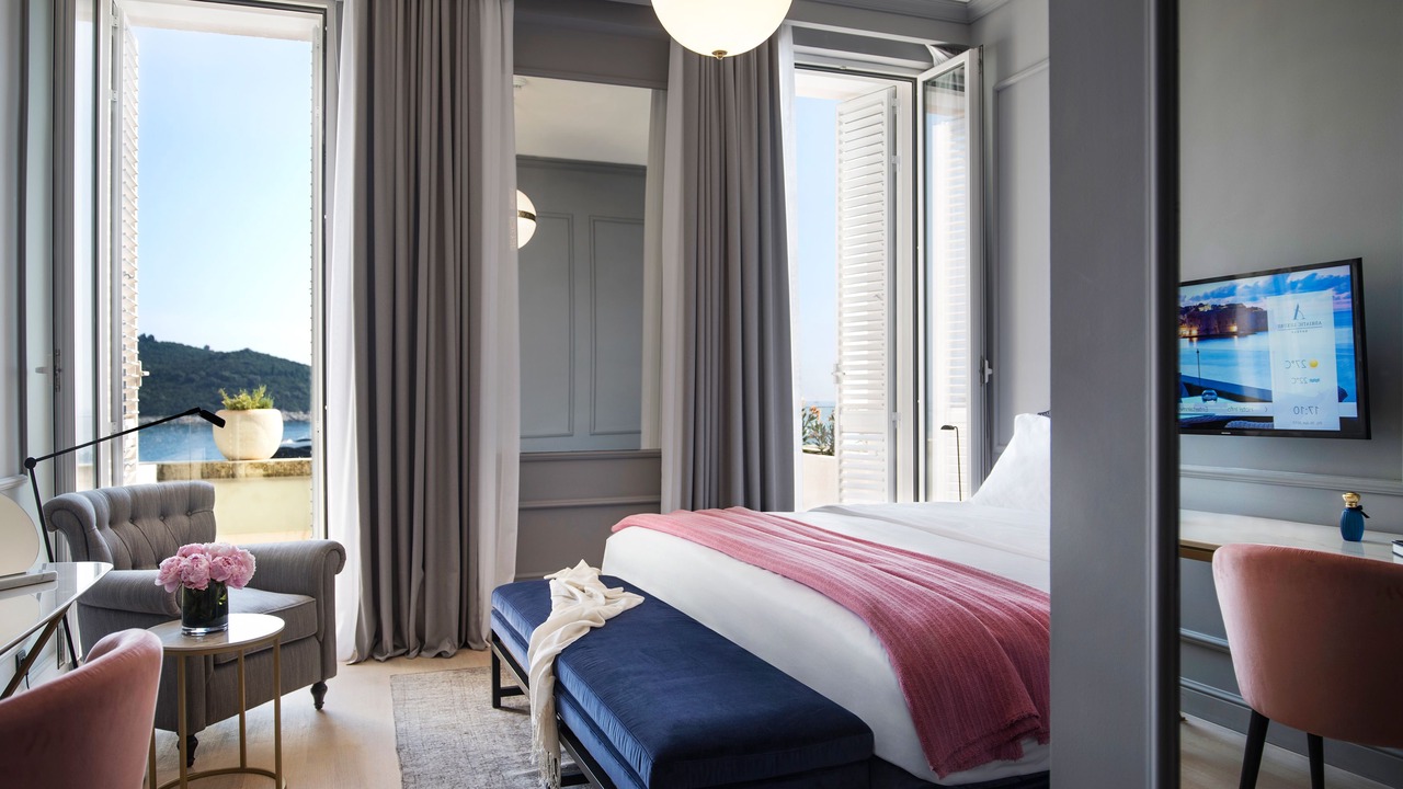 Photo of Bedroom in Dubrovnik