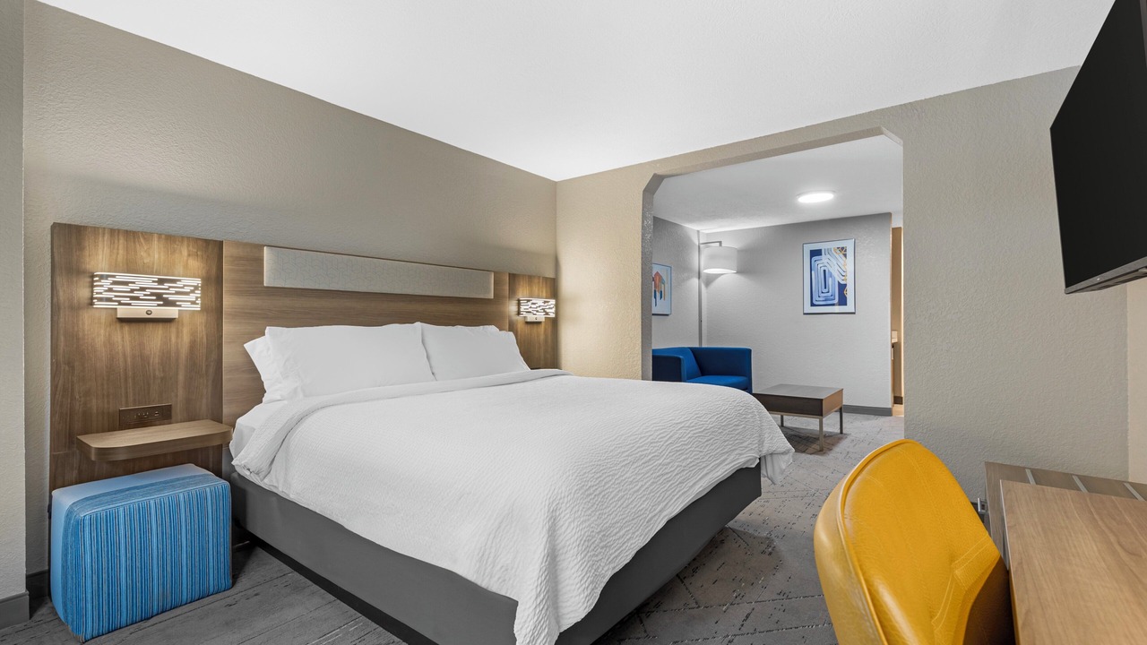 Photo of Bedroom in Charlotte