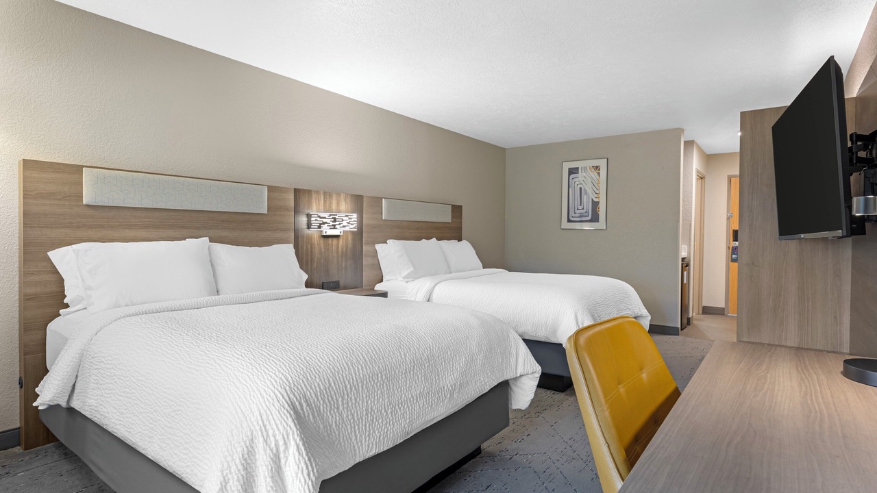 Photo of Bedroom in Charlotte