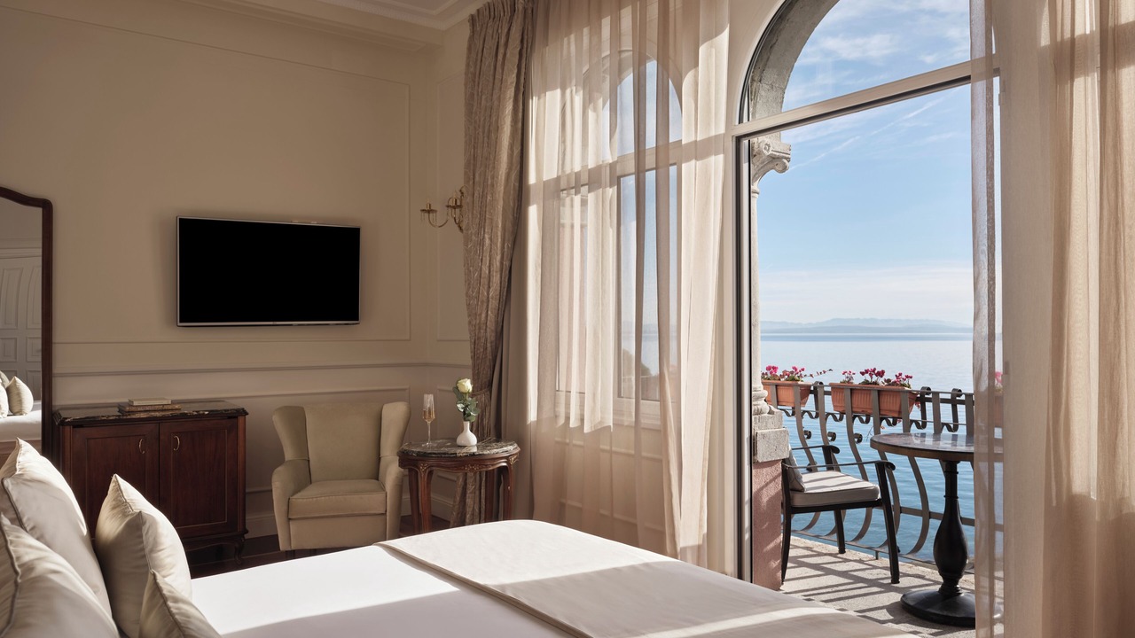 Photo of Patio Balcony in Opatija