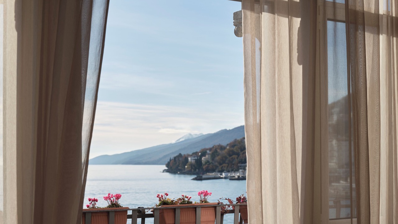 Photo of Patio Balcony in Opatija