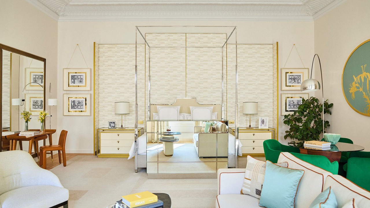 Photo of Bedroom in Milan Centre