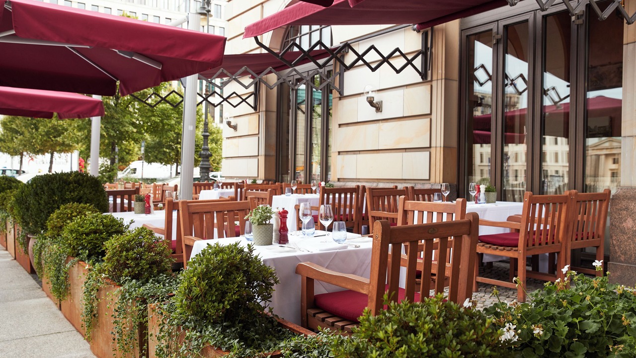 Photo of Patio Balcony in Mitte