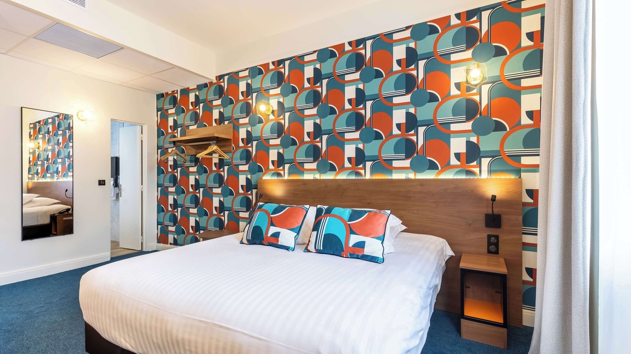 Photo of Bedroom in Nouvelle Ville
