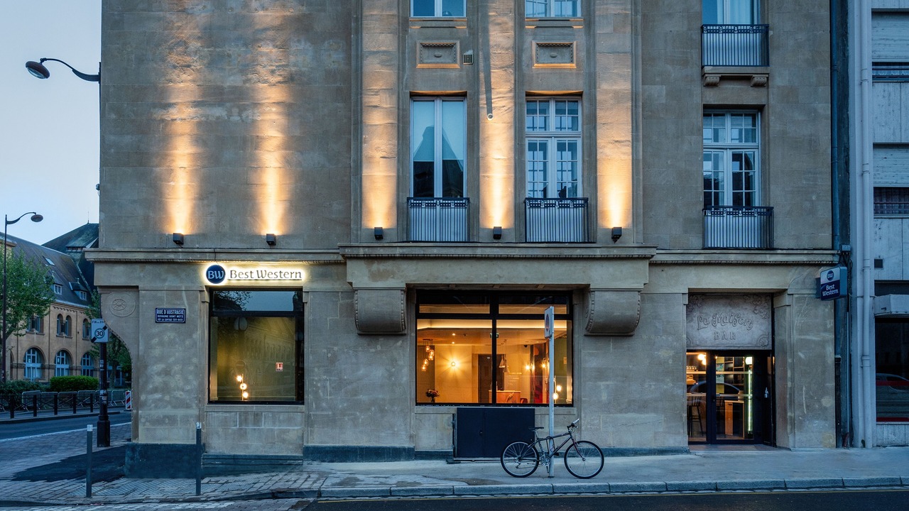 Photo of Buildings in Nouvelle Ville