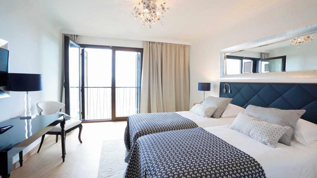Photo of Bedroom in Opatija