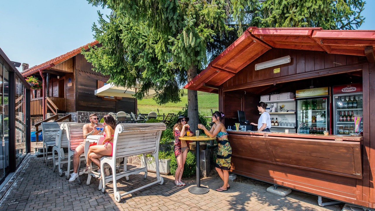 Photo of Patio Balcony in Ribnik