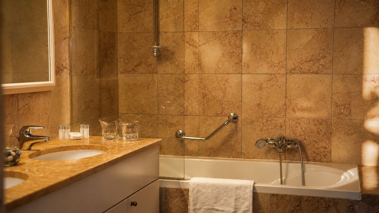 Photo of Bathroom in Cove Murtar